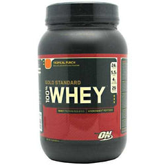 Optimum Nutrition Gold Standard 100% Whey