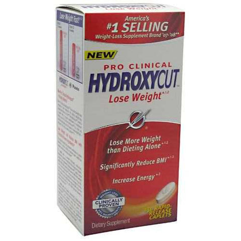 Hydroxycut Pro Clinical Hydroxycut