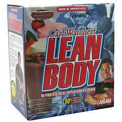 Labrada Nutrition Carb Watchers Lean Body