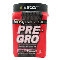 iSatori Pre-Gro