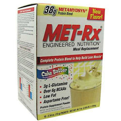 MET-Rx Meal Replacement Protein Powder