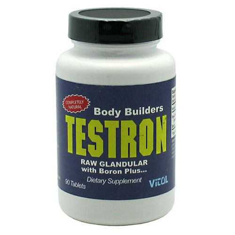 Vitol Body Builders Testron