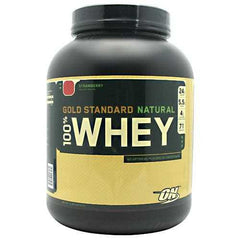 Optimum Nutrition Gold Standard Natural 100% Whey