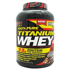 SAN Titanium Whey