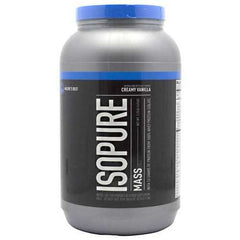 Natures Best Isopure Mass