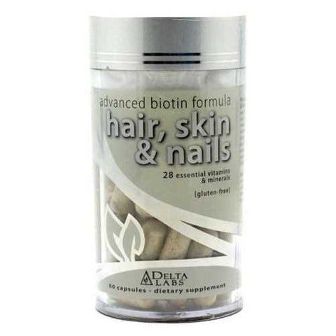 Delta Labs Hair, Skin & Nails