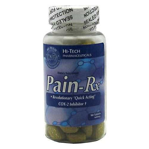 Hi-Tech Pharmaceuticals Pain-Rx