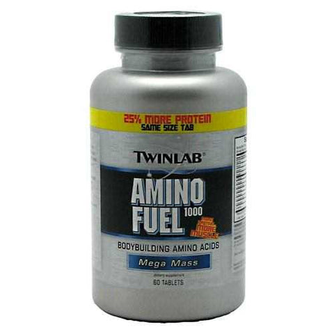TwinLab Mega Mass Amino Fuel 1000