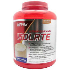 MET-Rx Ultramyosyn Whey Isolate