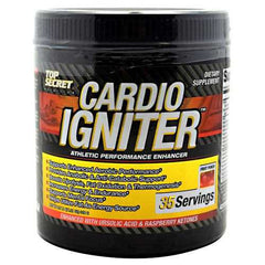 Top Secret Nutrition Cardio Igniter