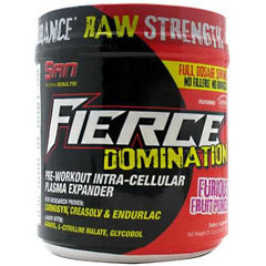 SAN Fierce Domination