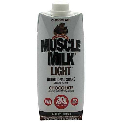 CytoSport Muscle Milk Light RTD