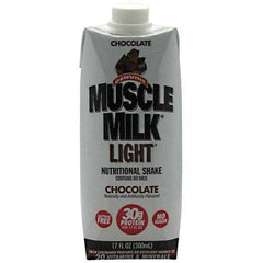 CytoSport Muscle Milk Light RTD