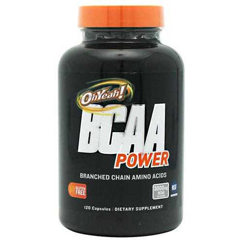 ISS BCAA Power
