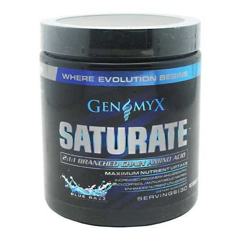Genomyx Saturate