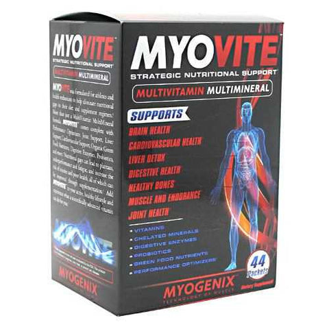 Myogenix Myovite