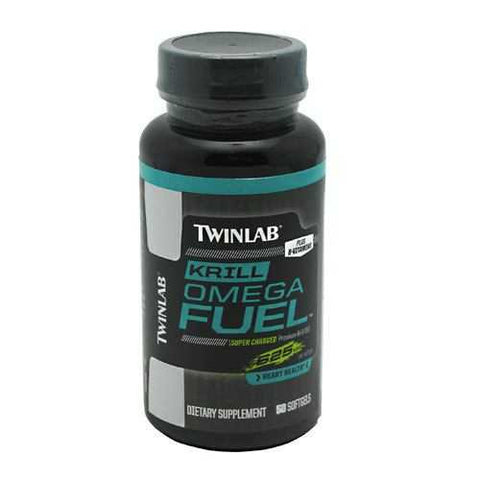 TwinLab Krill Omega Fuel