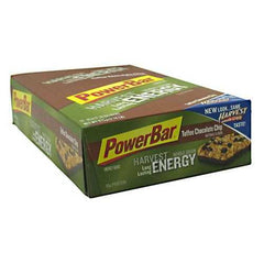 PowerBar Harvest Whole Grain Nutrition Bar