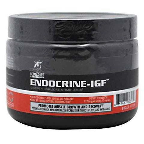 Betancourt Nutrition Endocrine-IGF