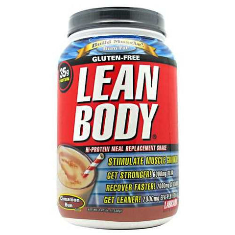 Labrada Nutrition Lean Body