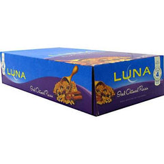 Clif Luna The Whole Nutrition Bar for Women