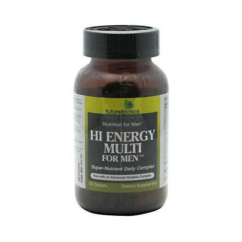 Futurebiotics Hi Energy Multi For Men