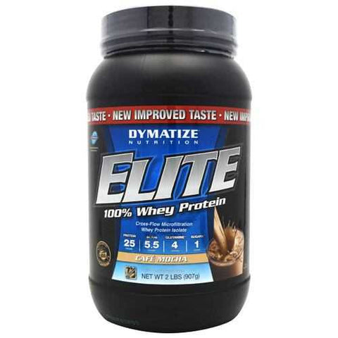 Dymatize Elite 100% Whey Protein