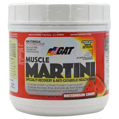 GAT Muscle Martini