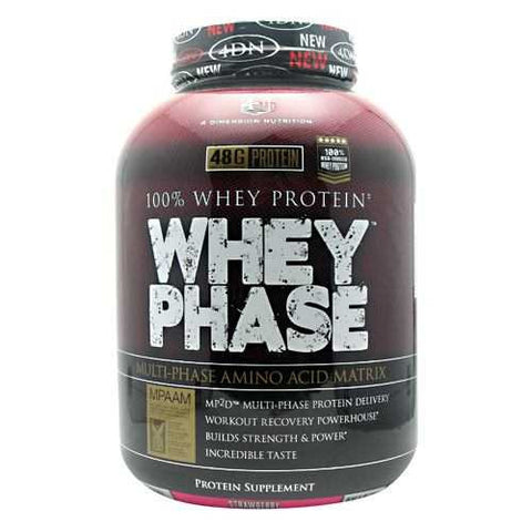 4 Dimension Nutrition Whey Phase