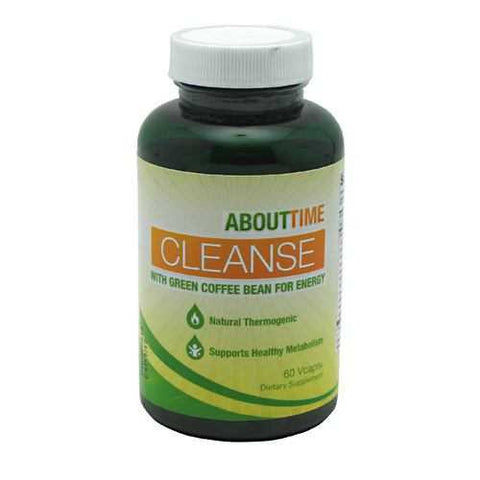 SDC Nutrition About Time Cleanse