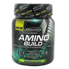 MuscleTech Amino Build