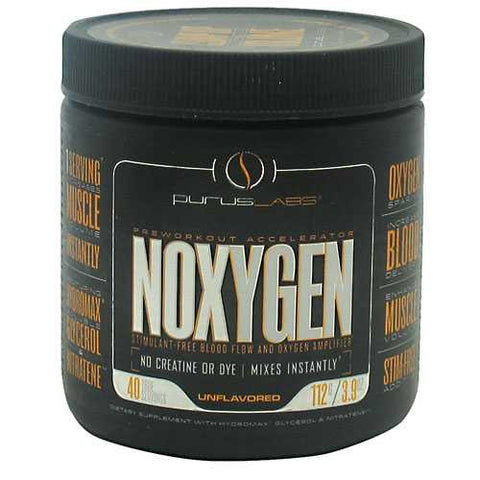 Purus Labs Noxygen