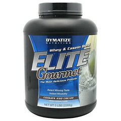 Dymatize Elite Gourmet Whey & Casein Blend