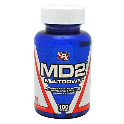 VPX Meltdown MD2