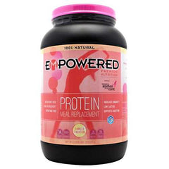 Natures Research Nutritionals Empowered Protein