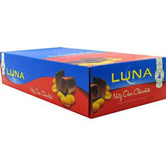 Clif Luna The Whole Nutrition Bar for Women