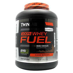 TwinLab 100% Whey Fuel