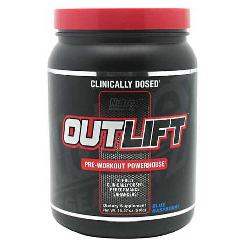Nutrex Outlift