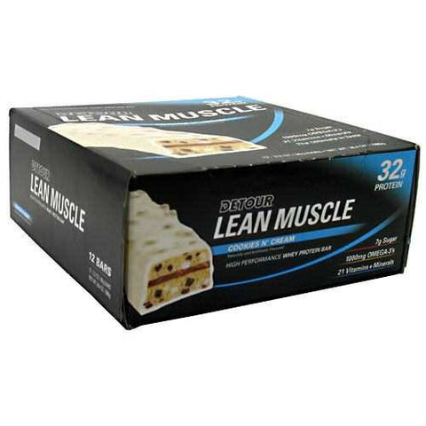 Forward Foods Detour Lean Muscle