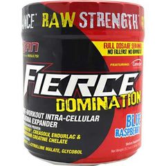 SAN Fierce Domination