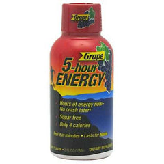 Living Essentials 5-hour Energy