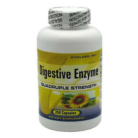 Vitalabs Digestive Enzyme