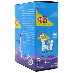 Clif Kid Organic Twisted Fruit