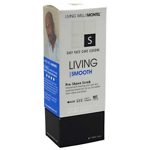 Cinsay Living Smooth Pre-Shave