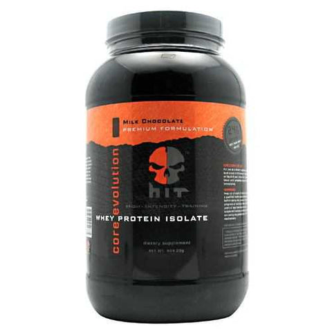 HiT Supplements Whey Protein Isolate