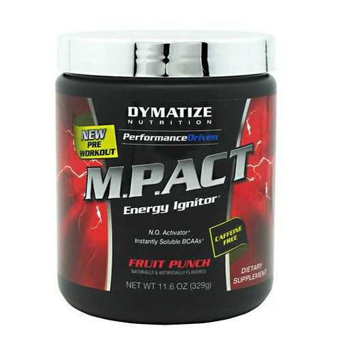 Dymatize Performance Driven M.P.ACT Caffeine Free