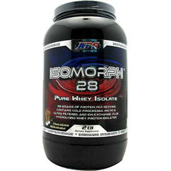 APS Nutrition IsoMorph 28