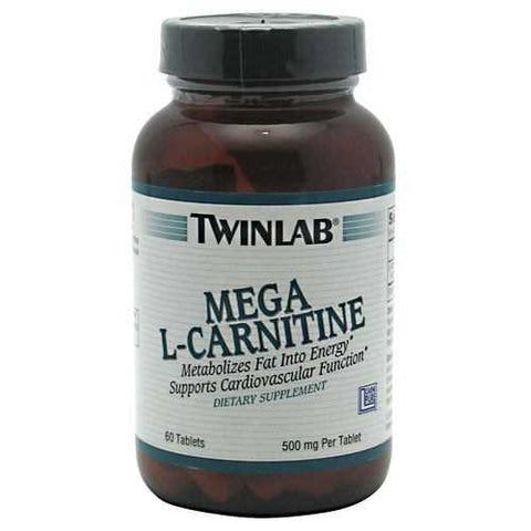TwinLab Mega L-Carnitine