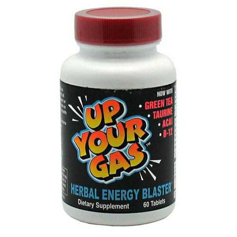Hot Stuff Herbal Energy Blaster