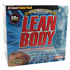 Labrada Nutrition Lean Body